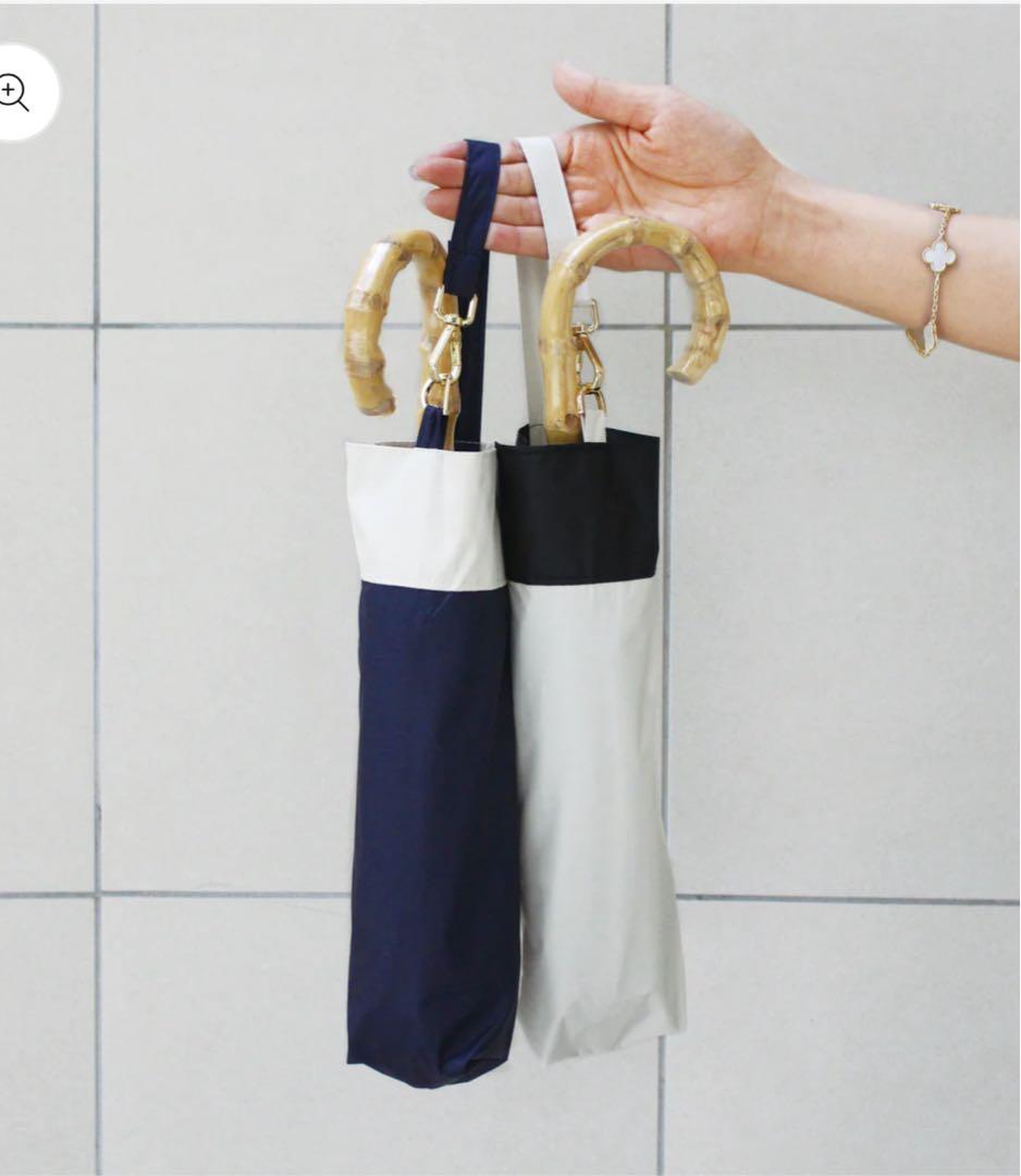 完全遮光 100% 晴雨兼用日傘　しーちゃん　成瀬愛里