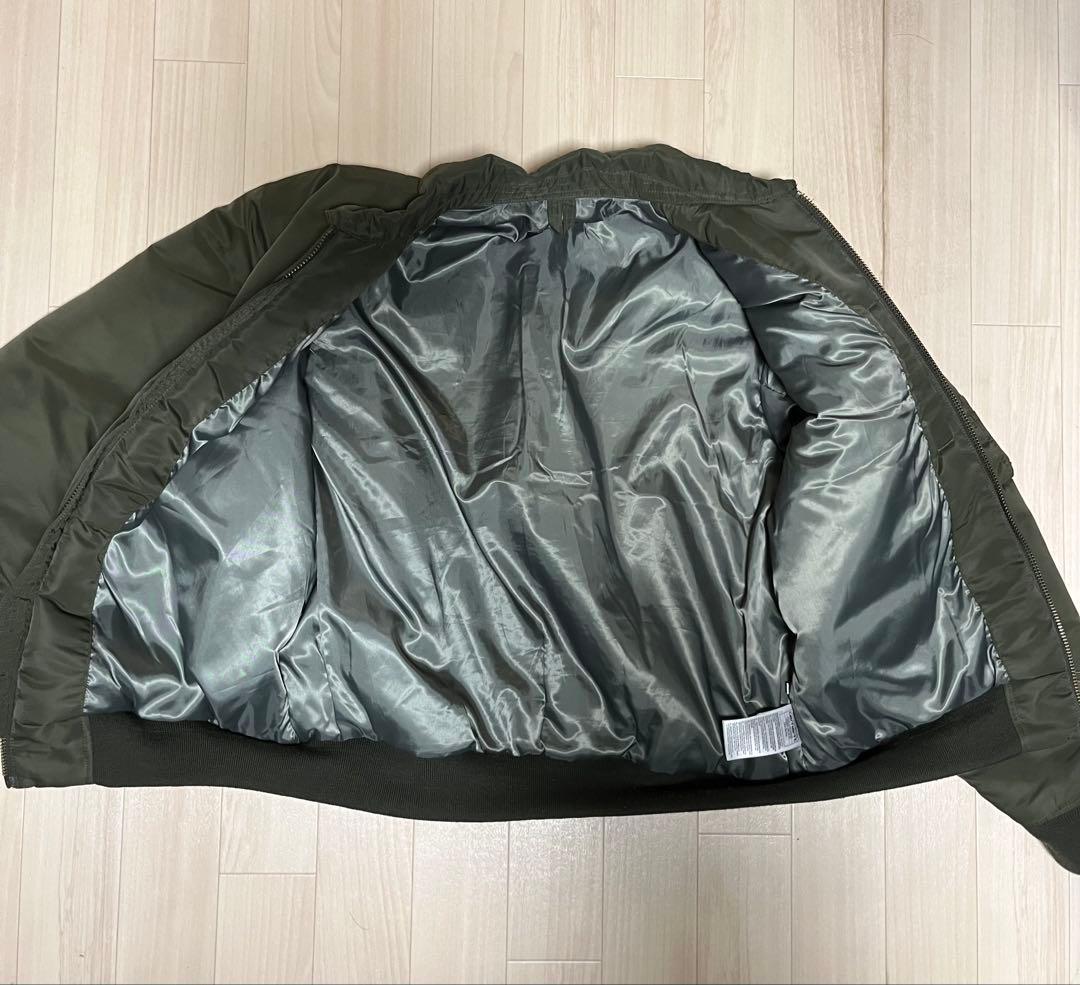 カーハートCARHARTT WIP OLTEN BOMBER