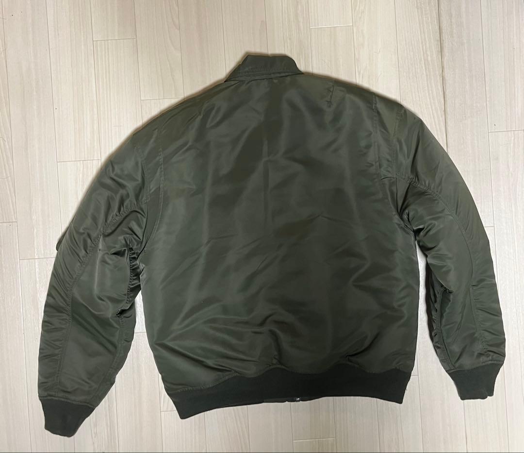 カーハートCARHARTT WIP OLTEN BOMBER