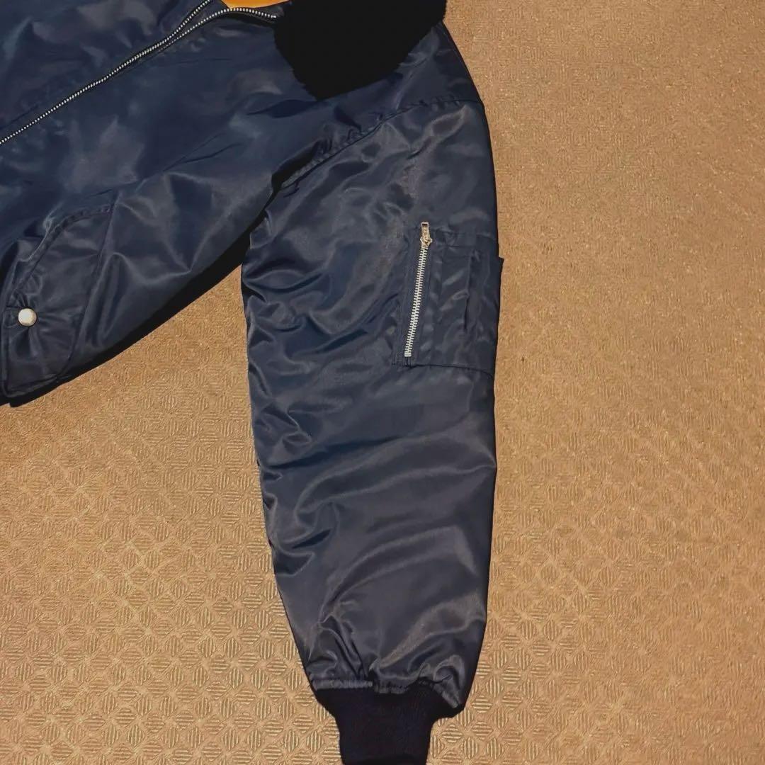 ジャケット・アウター B-15C MA-1 jacket alpha archive unknown