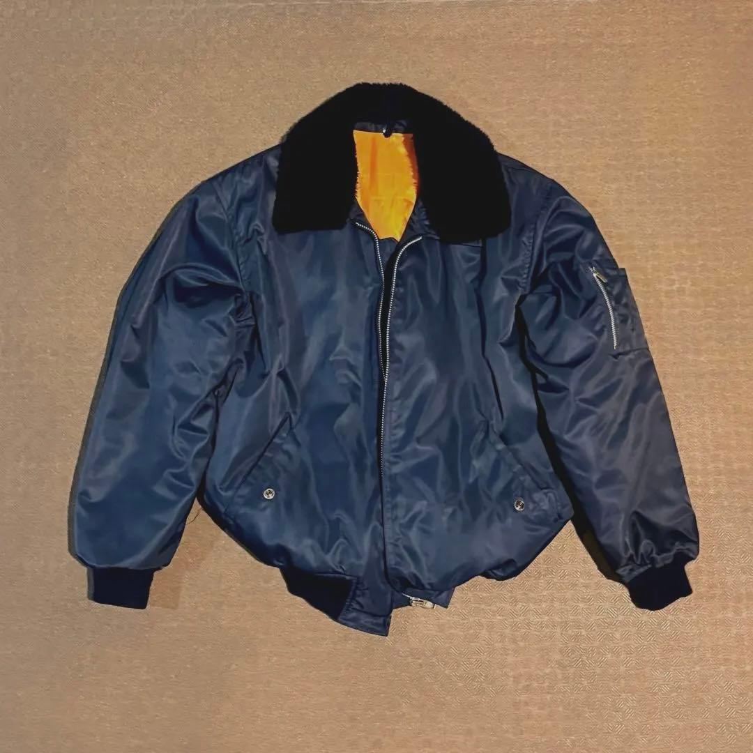 ジャケット・アウター B-15C MA-1 jacket alpha archive unknown