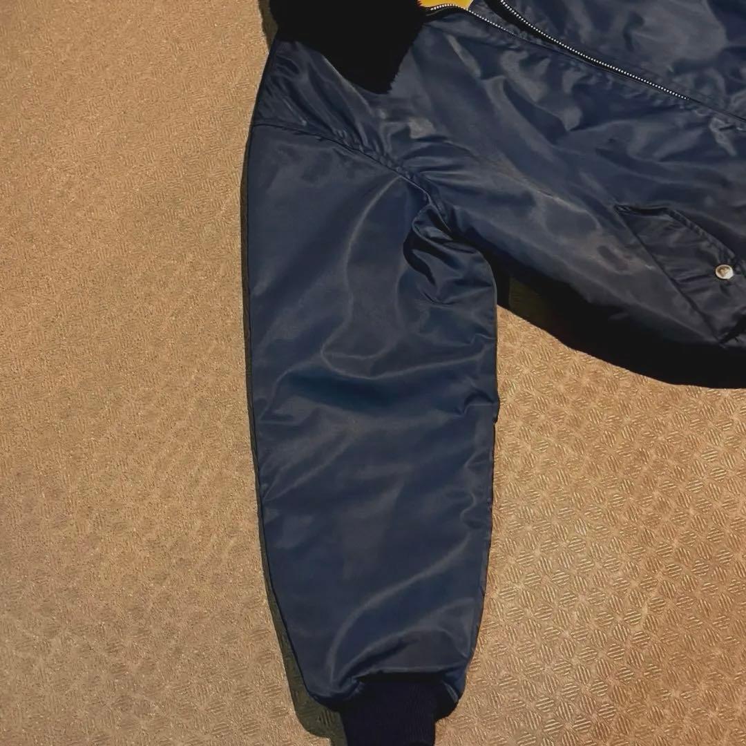 ジャケット・アウター B-15C MA-1 jacket alpha archive unknown