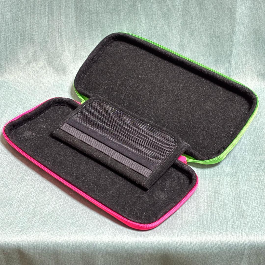 Nintendo Switch 青/赤 本体 付属品・キャリーケース付き