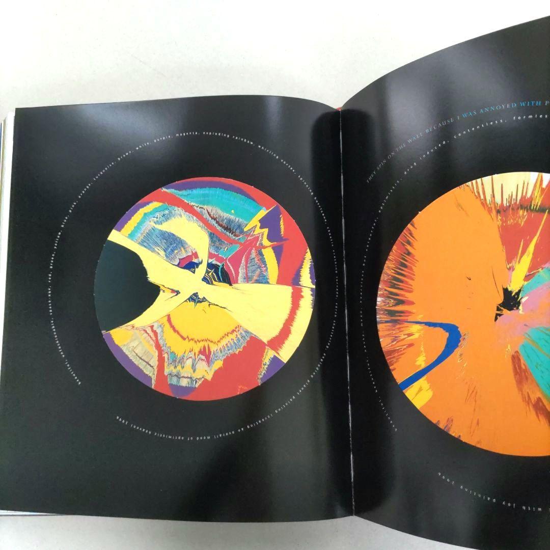 Damien Hirst/ダミアン・ハースト アート作品集