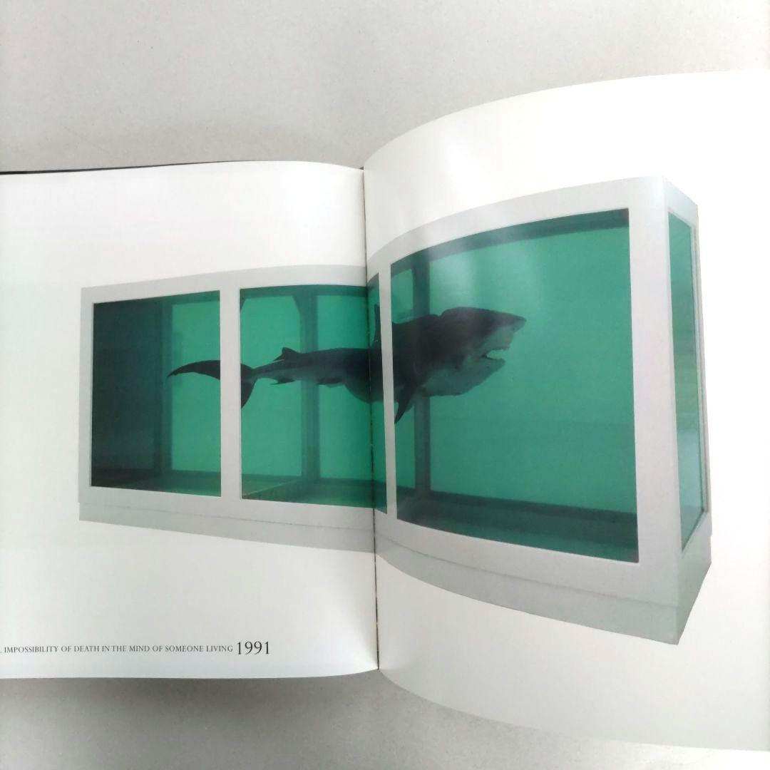 Damien Hirst/ダミアン・ハースト アート作品集