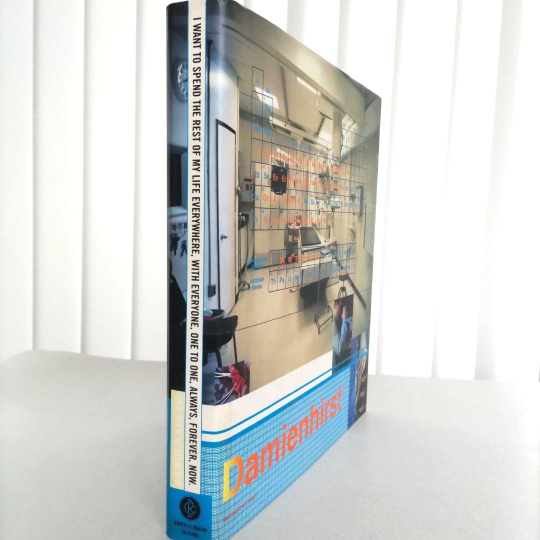 Damien Hirst/ダミアン・ハースト アート作品集