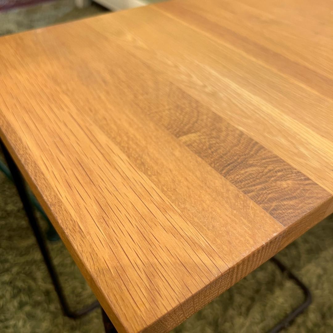 【※おおまさ出品】CRASH GATE ノットアンティークスサイドテーブル