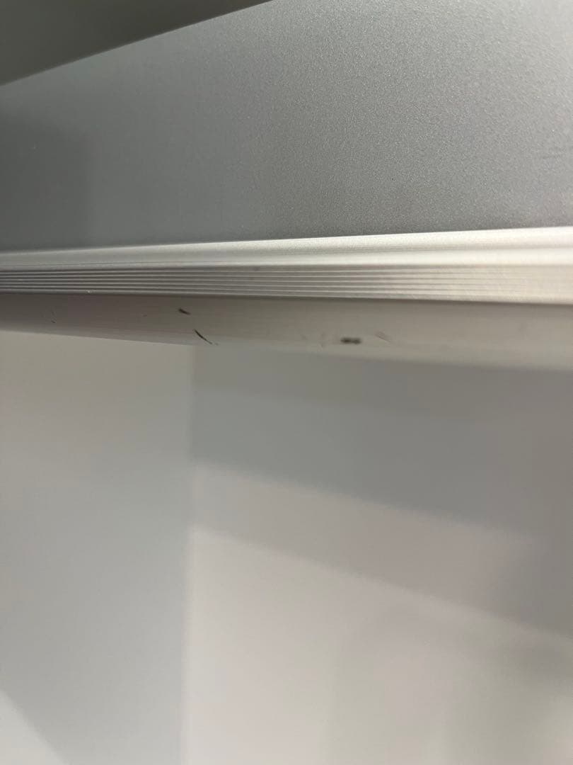 ★こばし★【送料込】ニトリ 食器棚 幅120 ホワイト　※上部のみ