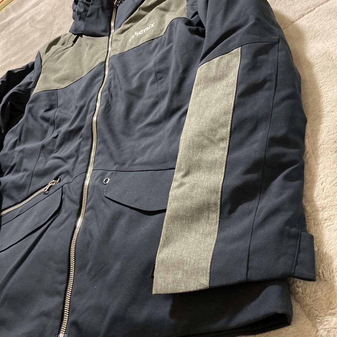 極美品　phenix フェニックス スキージャケット　 Lサイズ レディース