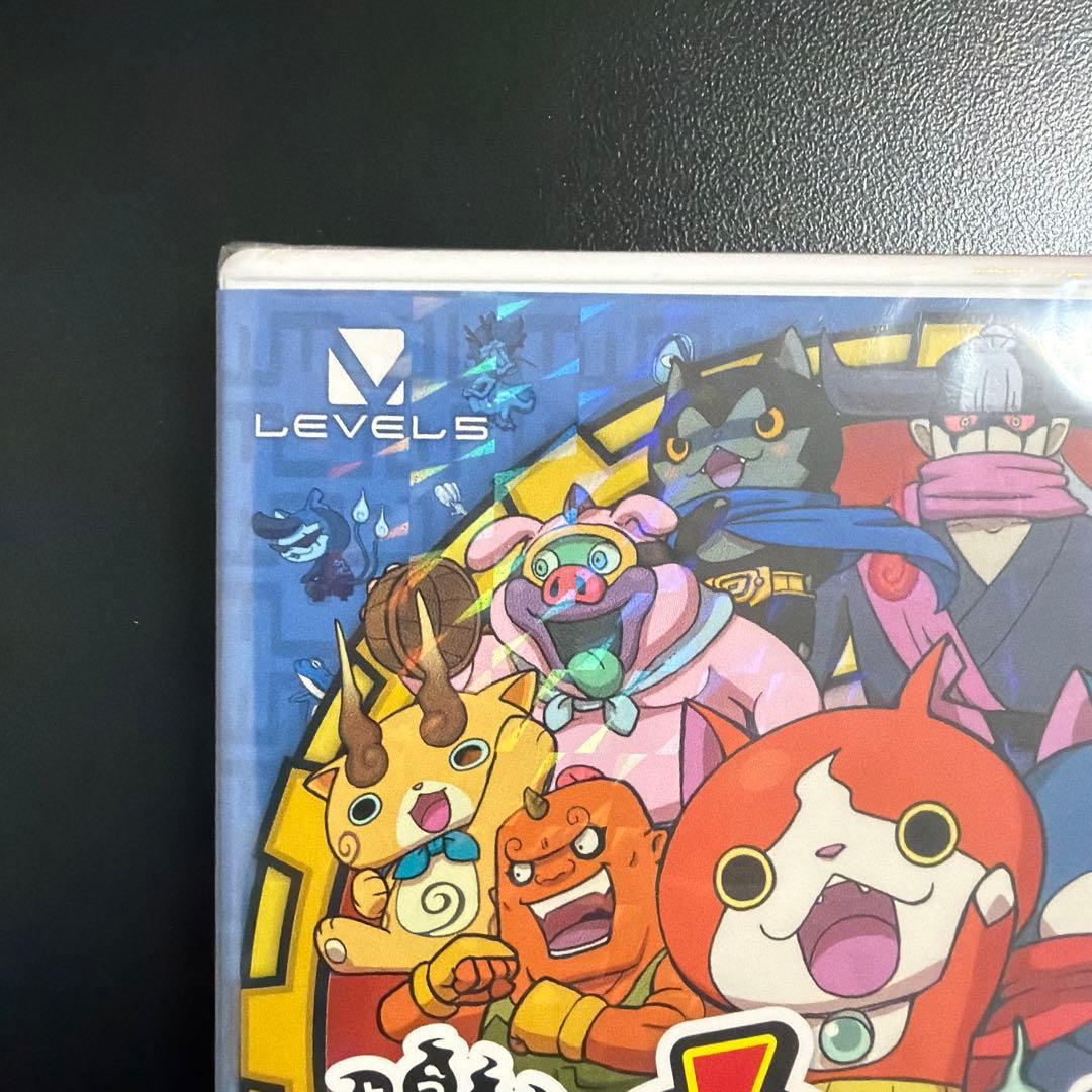 【新品未開封】妖怪ウォッチ2 真打 ソフト 3DS