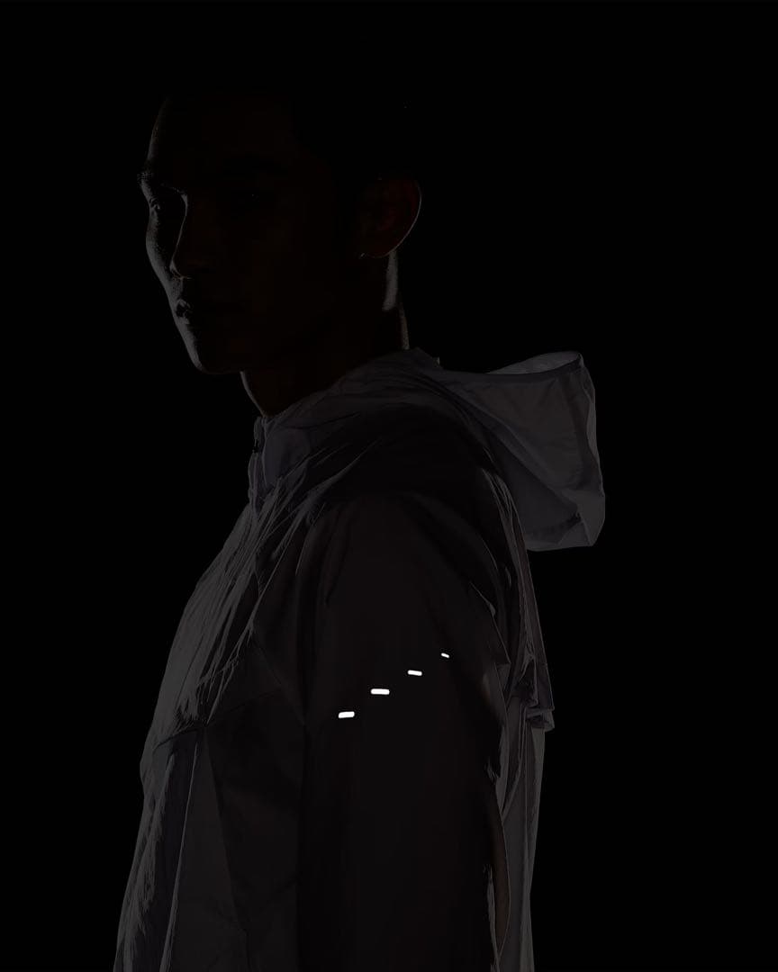 【新品】Nike ストライド レペル UV ランニングジャケット XL