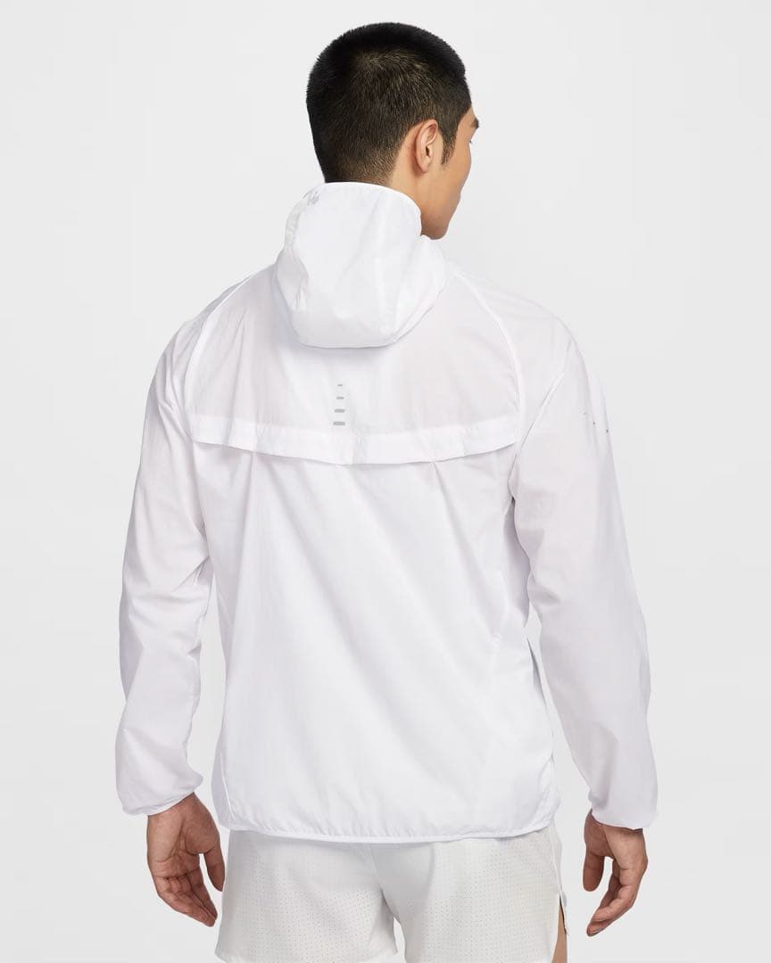 【新品】Nike ストライド レペル UV ランニングジャケット XL