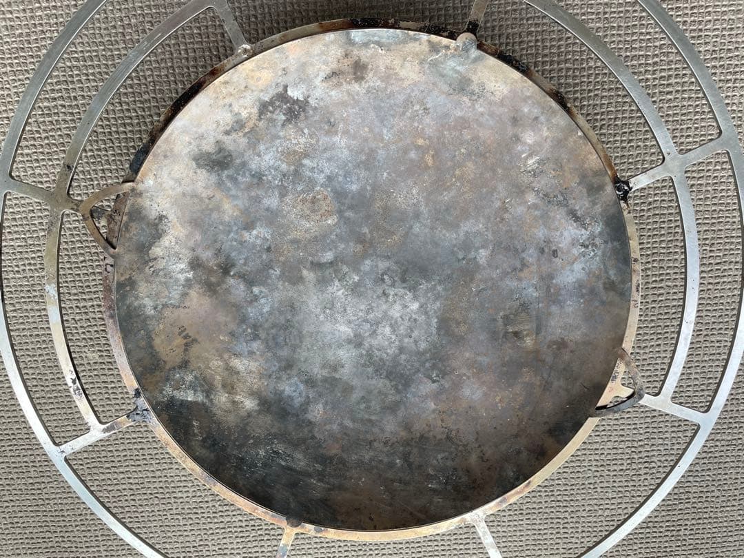 TAKIBISM JIKABI M ISHINOMAKI 焚火台 uesd