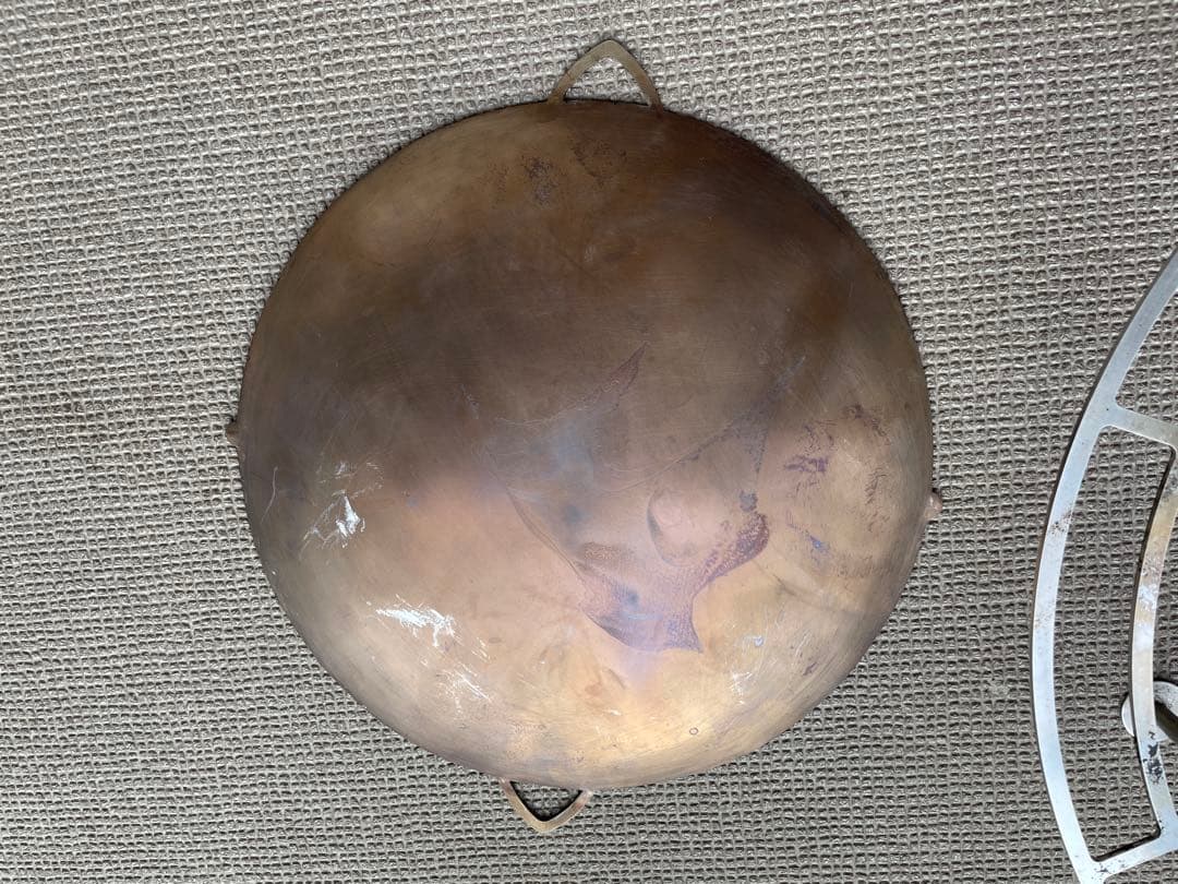 TAKIBISM JIKABI M ISHINOMAKI 焚火台 uesd