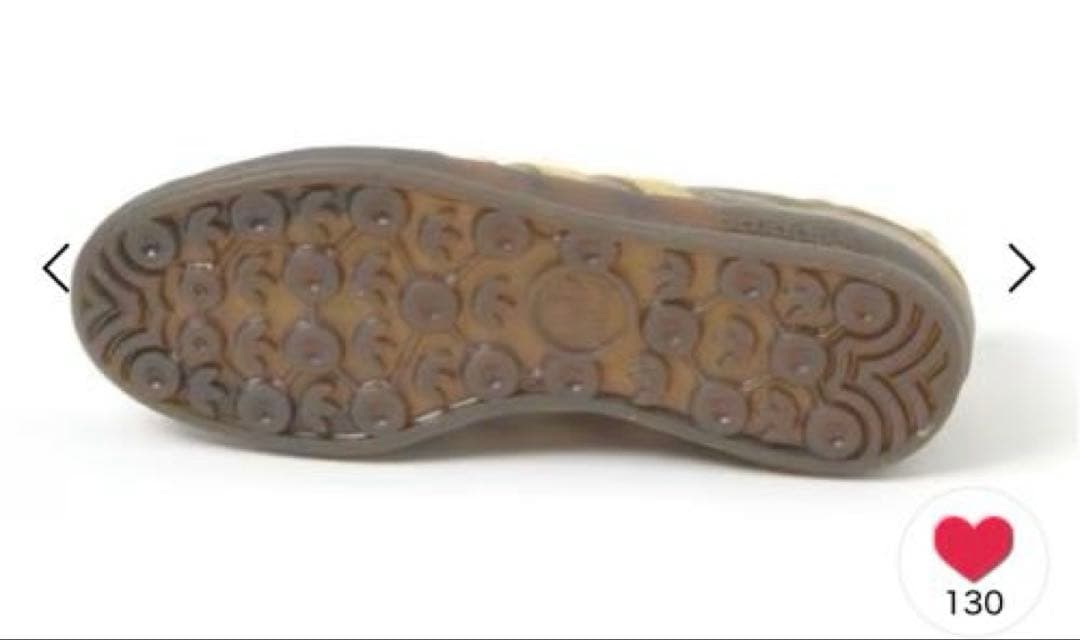 【新品】adidas GAZELLE INDOOR ブラウン 24.5cm