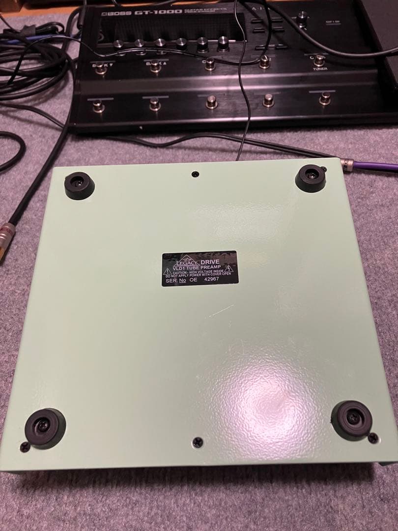 その他 CARVIN LEGACY DRIVE