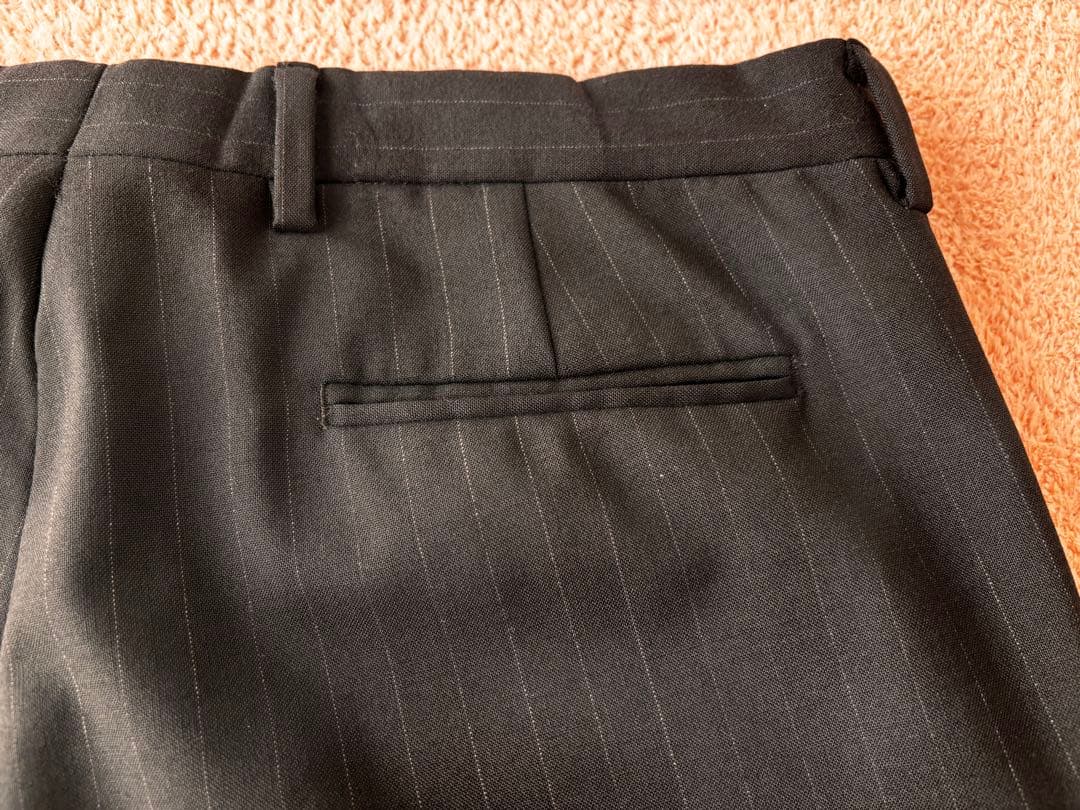 WACKO MARIA × Stie-lo コラボ スラックス M