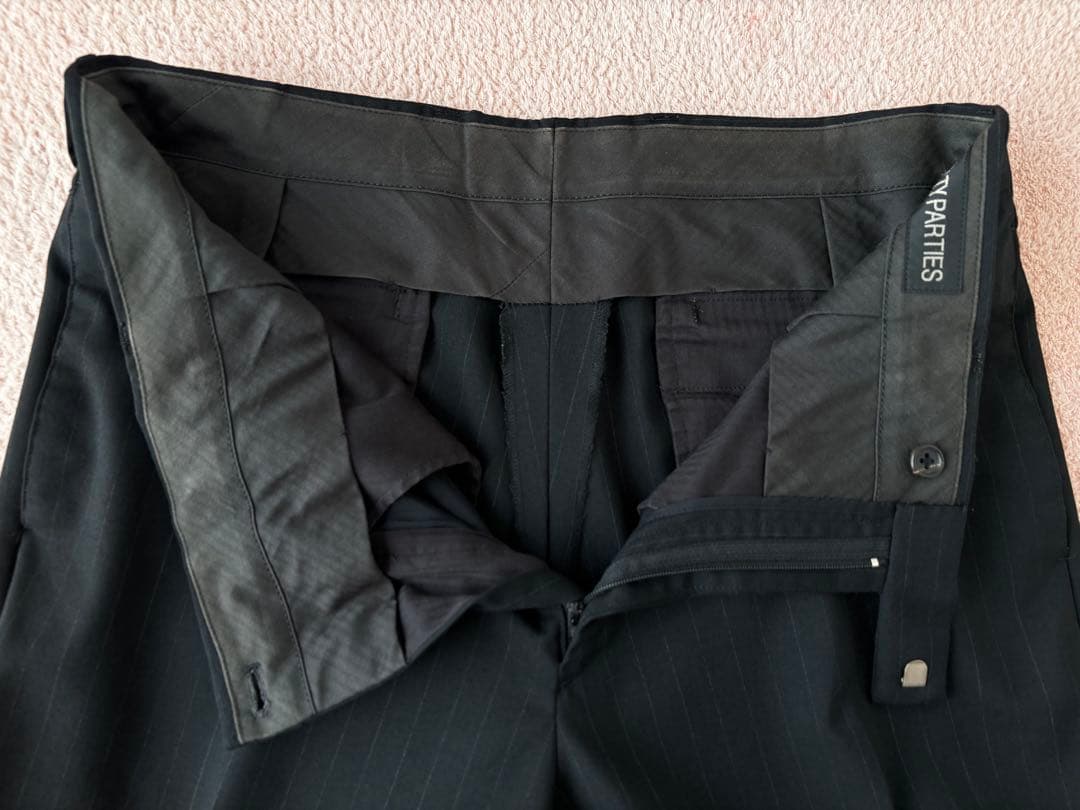 WACKO MARIA × Stie-lo コラボ スラックス M