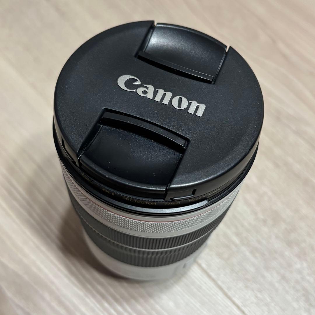 レンズ(ズーム) Canon RF70-200mm F4 L IS USM