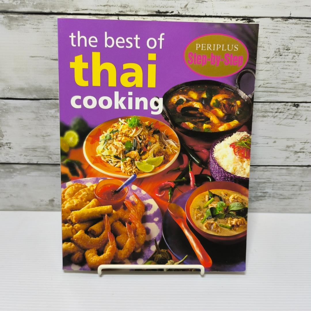 洋書 The Best Of Thai Cooking