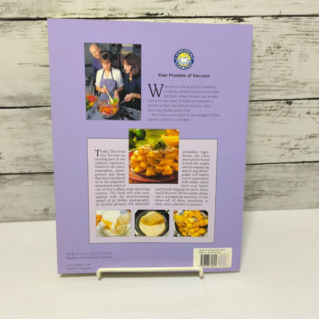 洋書 The Best Of Thai Cooking