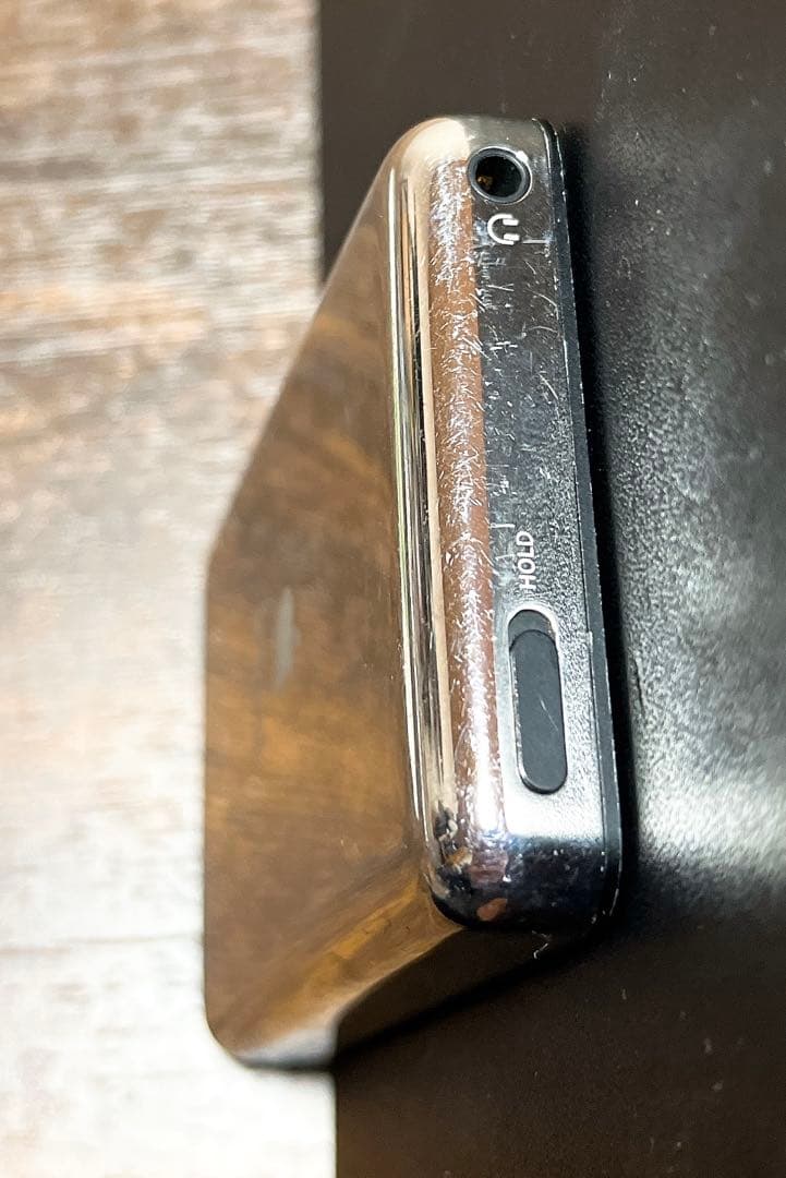 iPod classic 第6世代　160GB ブラック