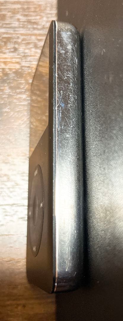 iPod classic 第6世代　160GB ブラック