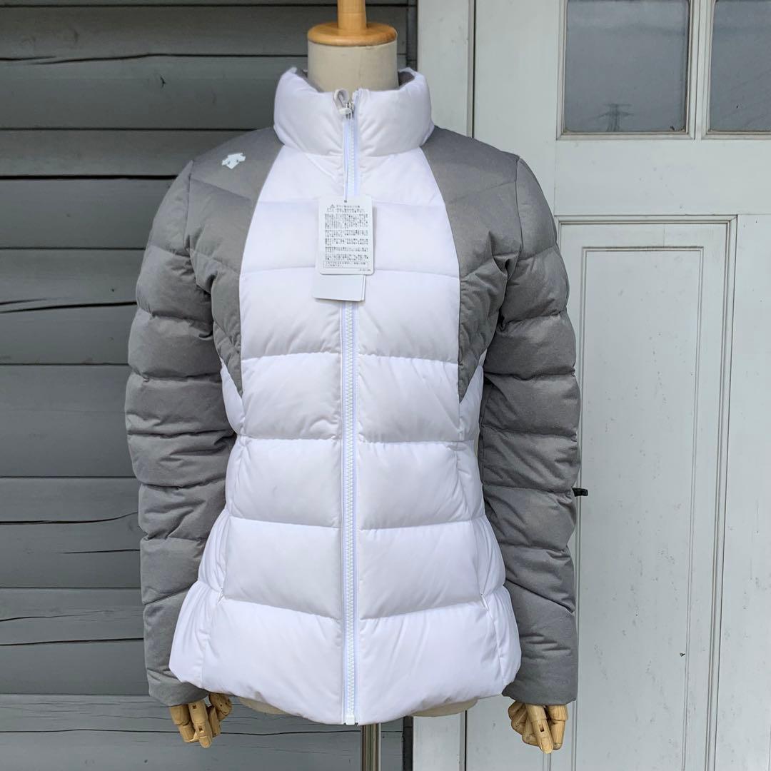 新品♡DESCENTE ゴルフ レディース ゴルフ ダウンジャケット