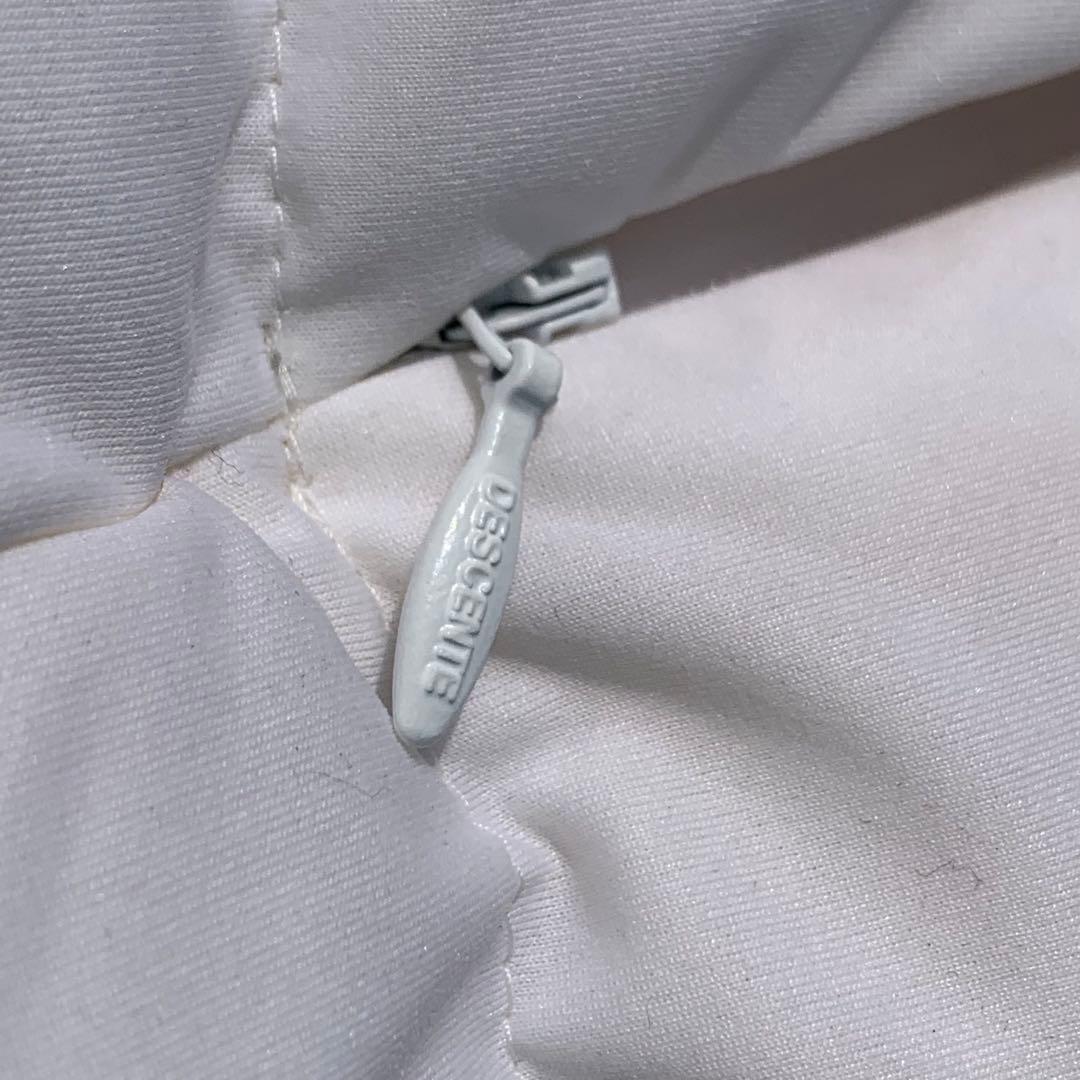 新品♡DESCENTE ゴルフ レディース ゴルフ ダウンジャケット