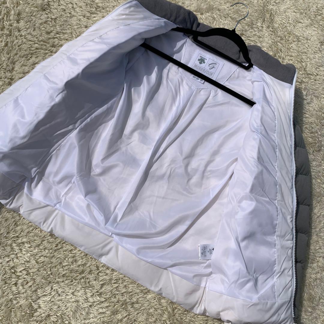 新品♡DESCENTE ゴルフ レディース ゴルフ ダウンジャケット