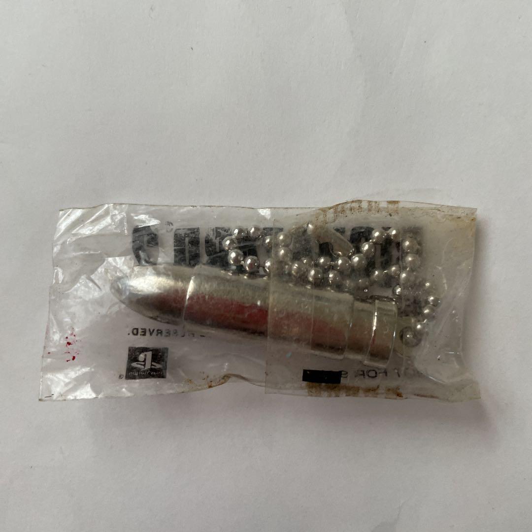 BIO HAZARD2 PS2 特製弾丸キーボルダー　未使用