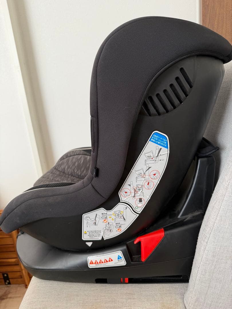 スマートエンジェル ターンレジェ FIX-ST B-903 西松屋 回転式