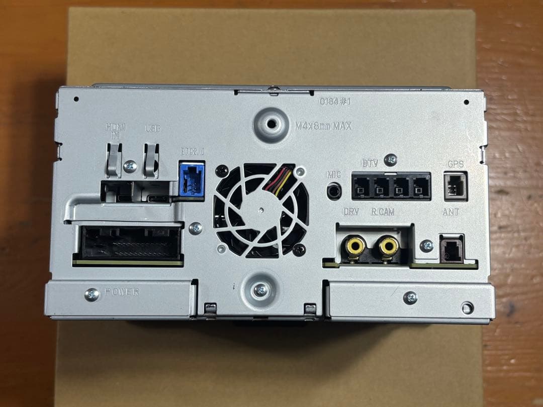 KENWOOD MDV-D612W カーナビ