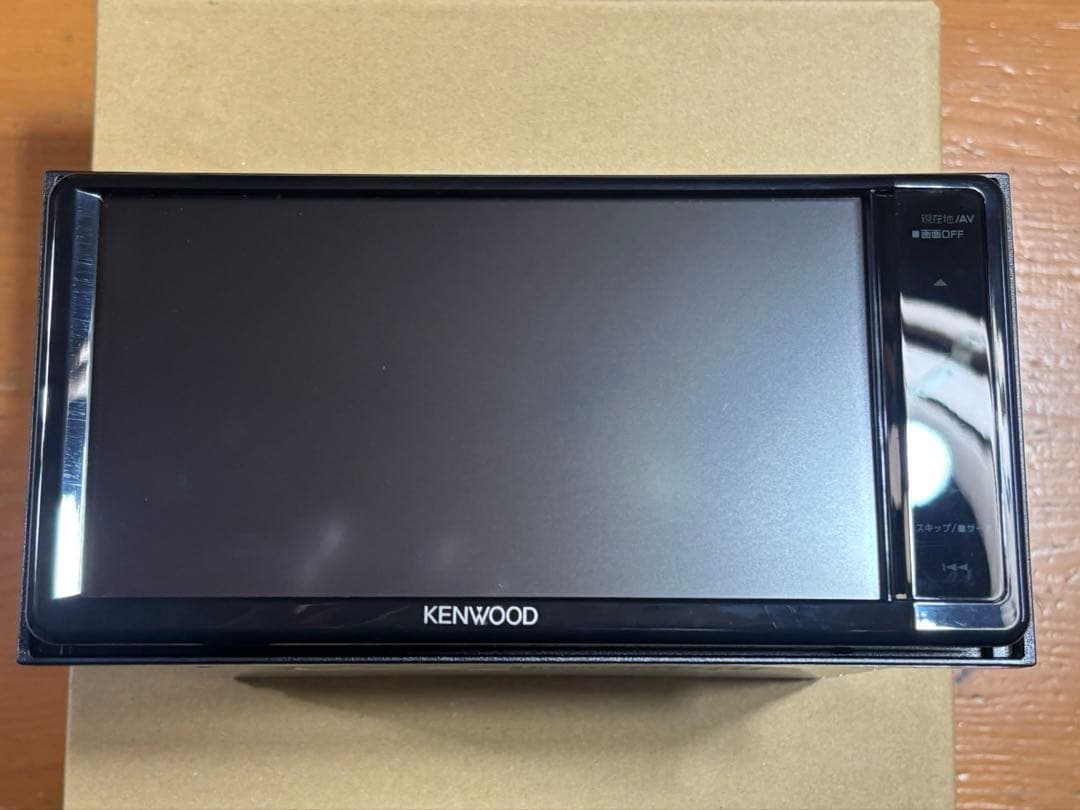 KENWOOD MDV-D612W カーナビ