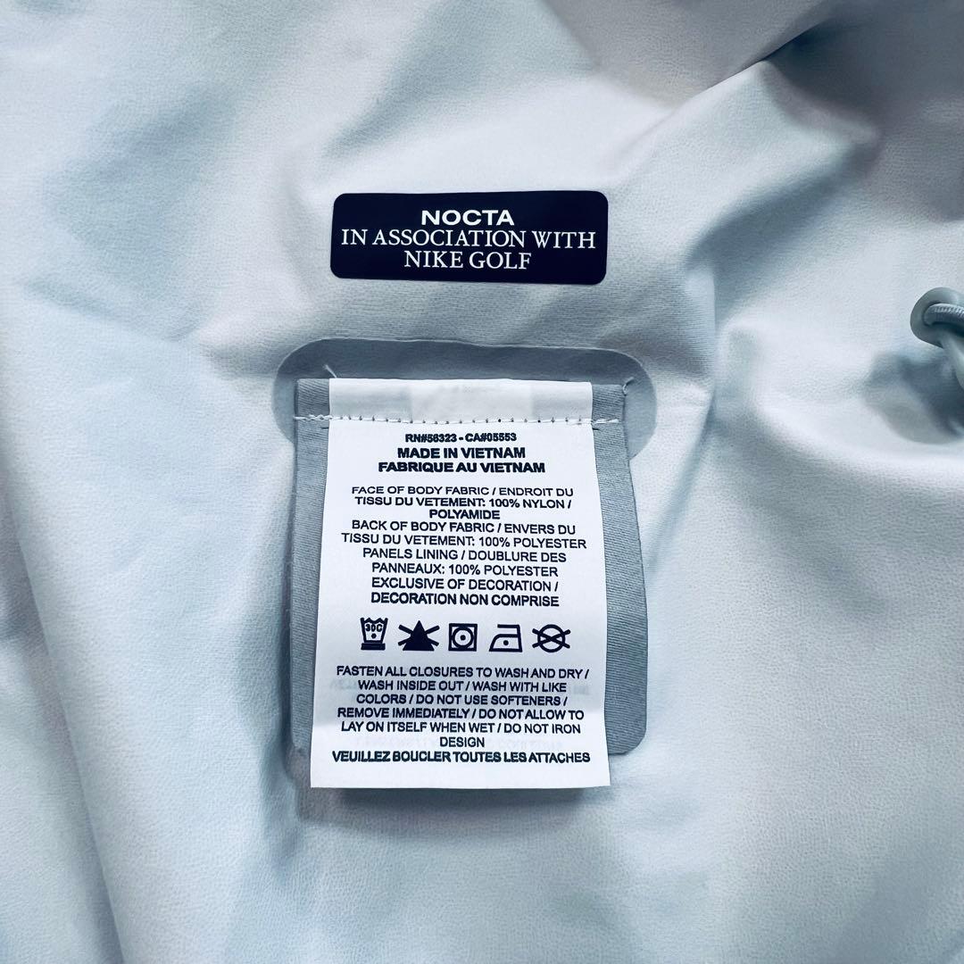NIKE NRG nocta ゴルフジャケット