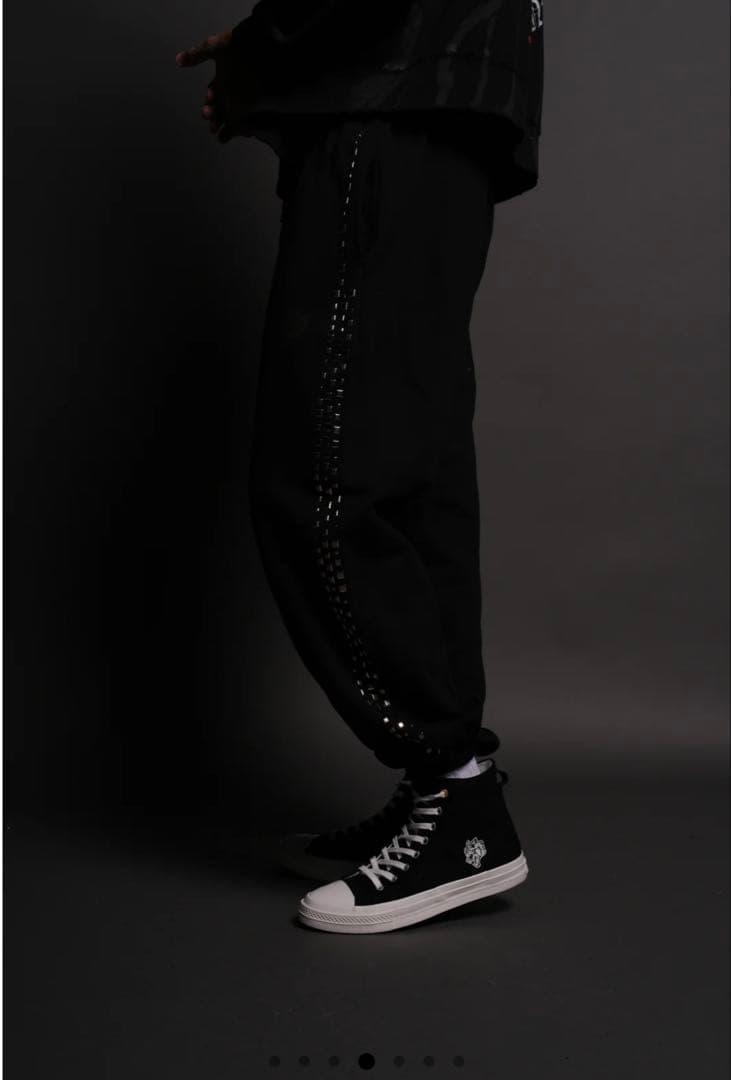 ダルクスポーツ　Dual Stud Lounger Sweat Pants