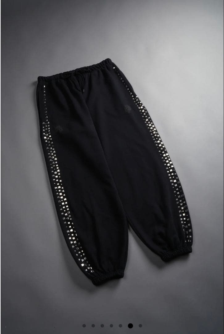 ダルクスポーツ　Dual Stud Lounger Sweat Pants