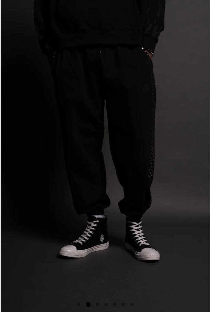 ダルクスポーツ　Dual Stud Lounger Sweat Pants