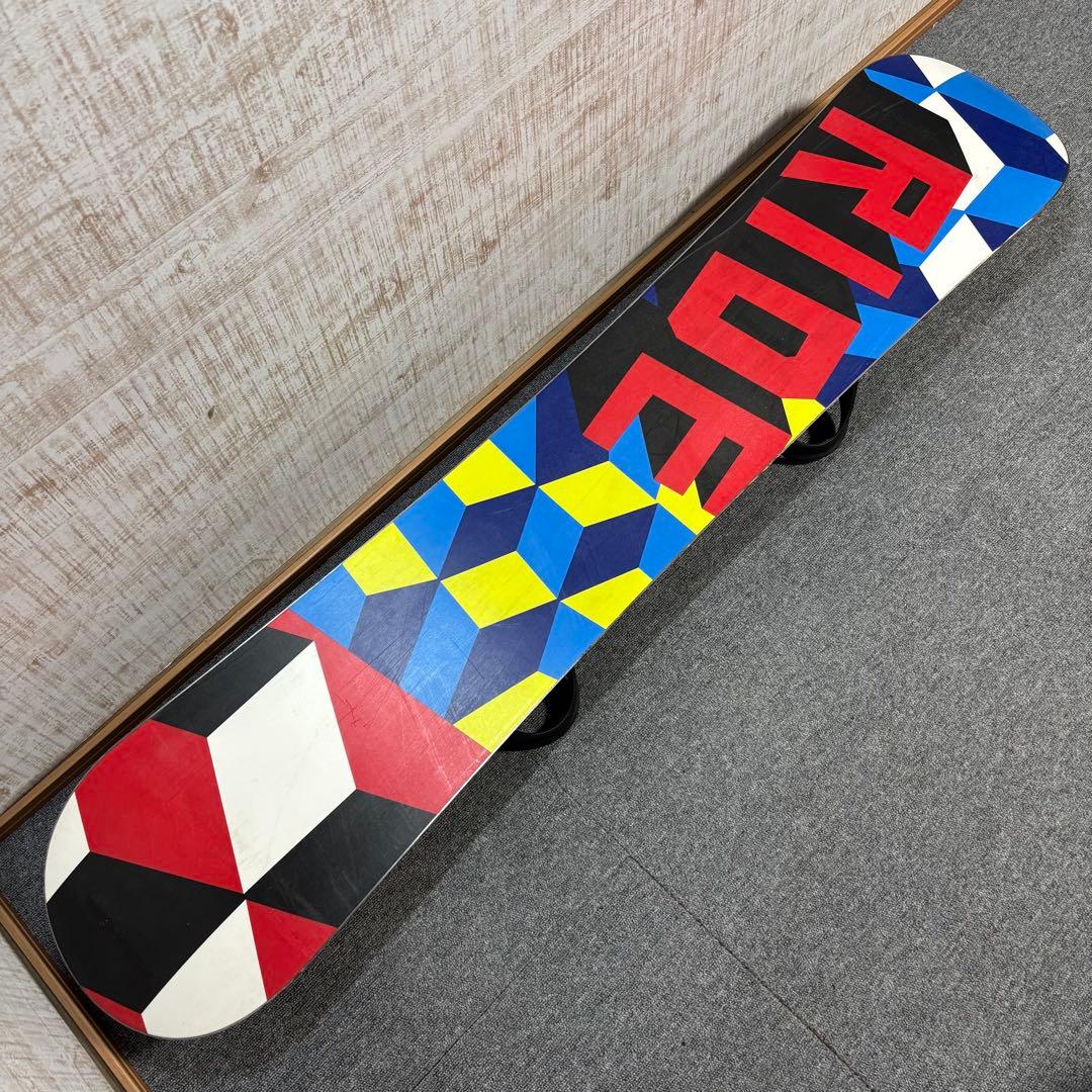 【送料無料】RIDE スノーボードセットケース付き