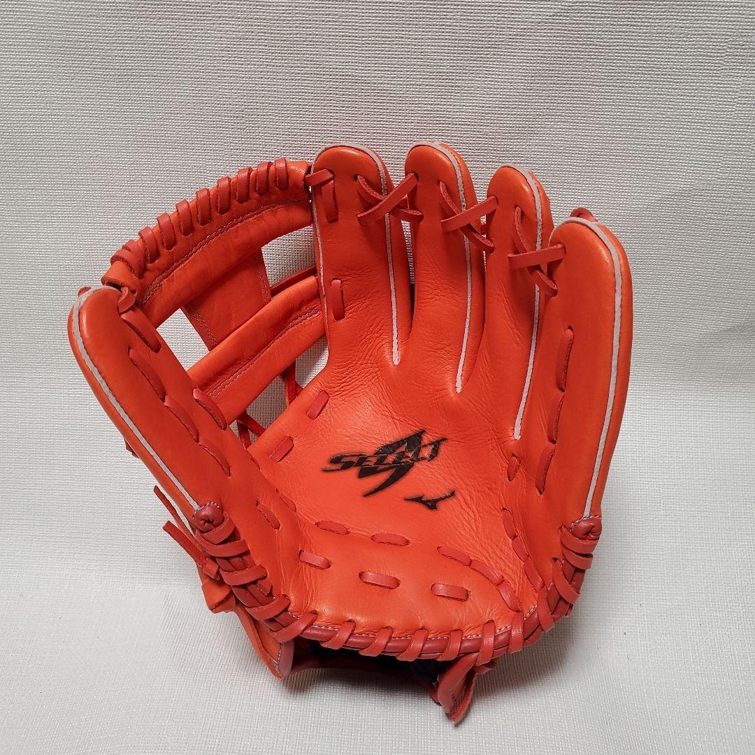 Mizuno 少年軟式グローブ セレクト9 サイズM