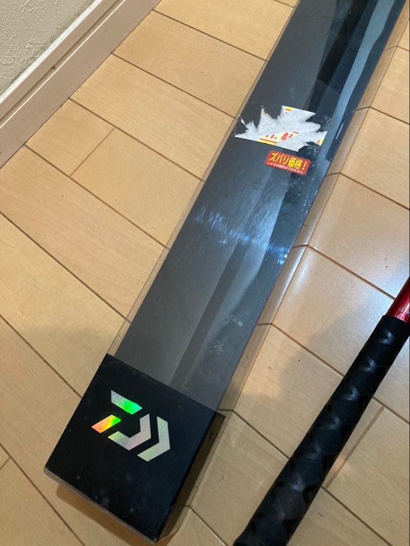 Daiwa トーナメントサーフT 投げ竿 磯竿レッド