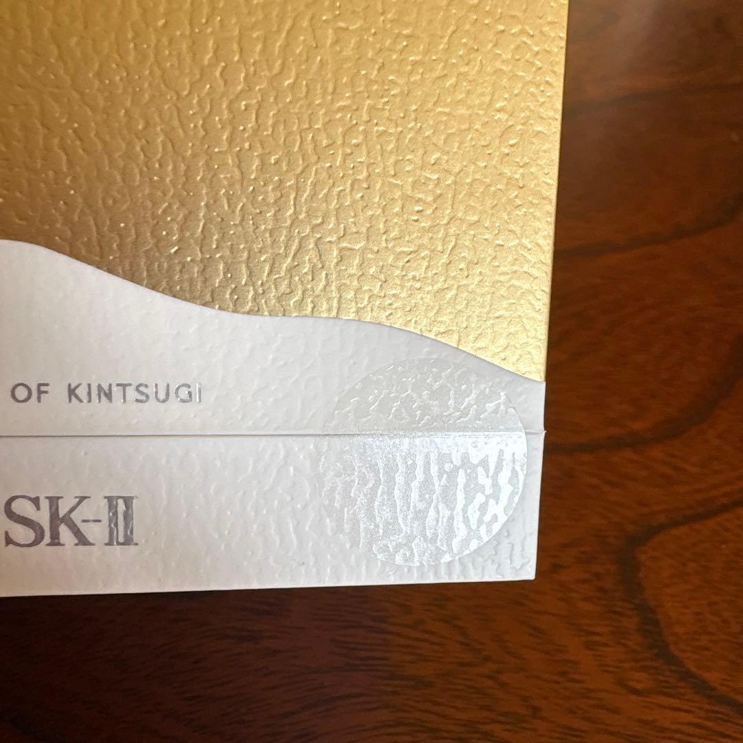 ❤️SK-ⅡLXP金継ぎクリーム50g2025年10月製造&ぴてくまベア付き❣️
