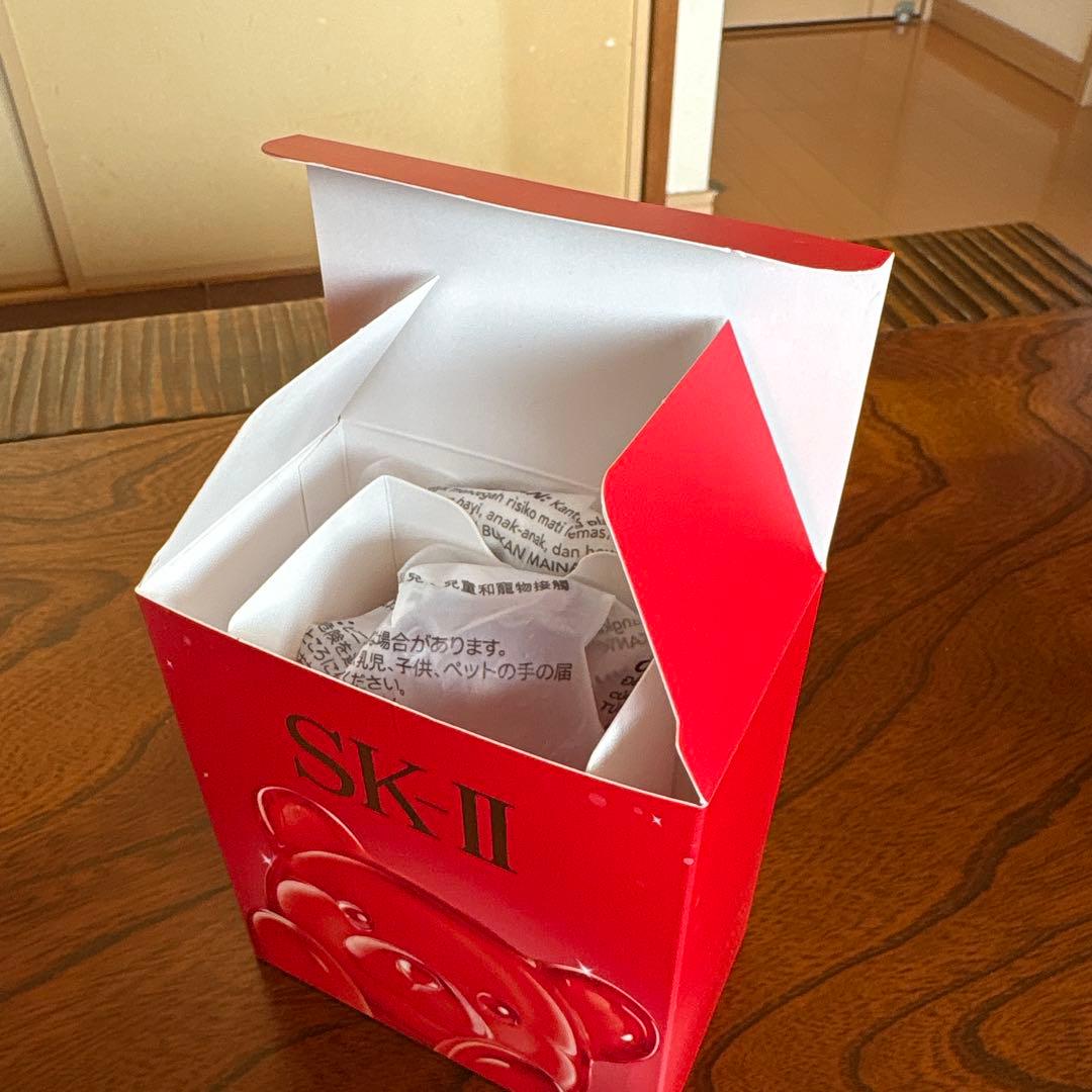 ❤️SK-ⅡLXP金継ぎクリーム50g2025年10月製造&ぴてくまベア付き❣️