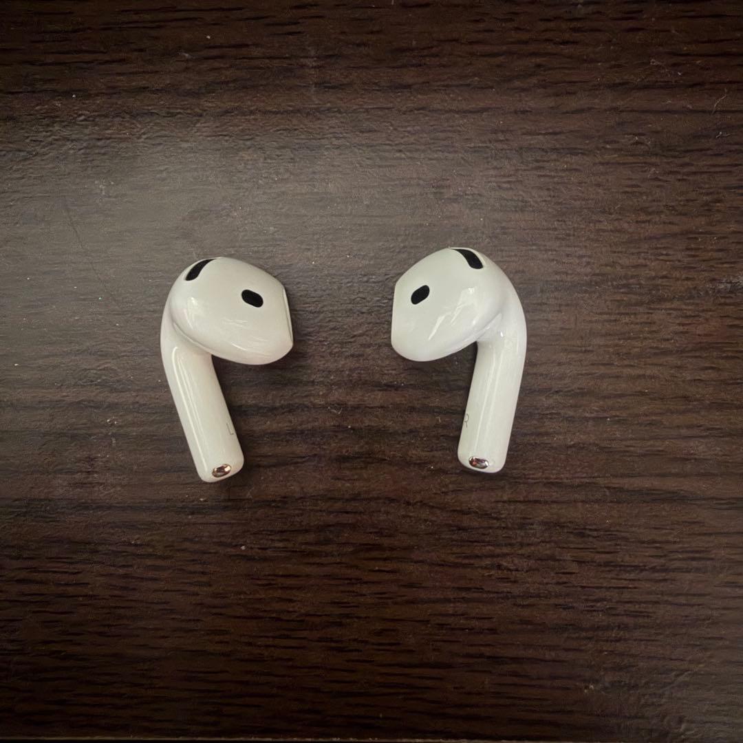 AirPods 第4世代【本体のみ】