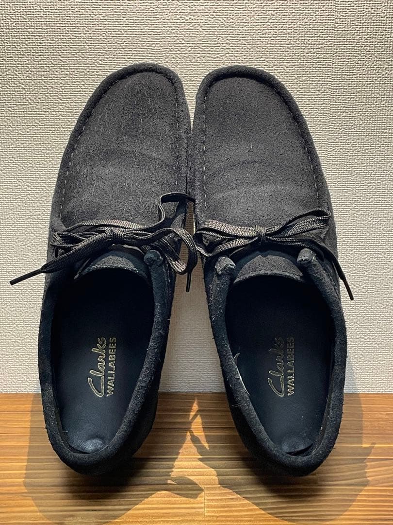 clarks wallabee クラークスワラビー