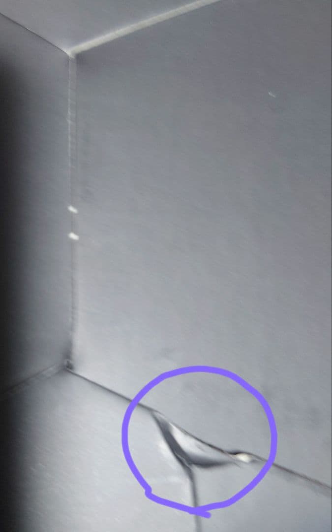 BTS OFFICIAL LIGHT STICK 公式 ペンライト①