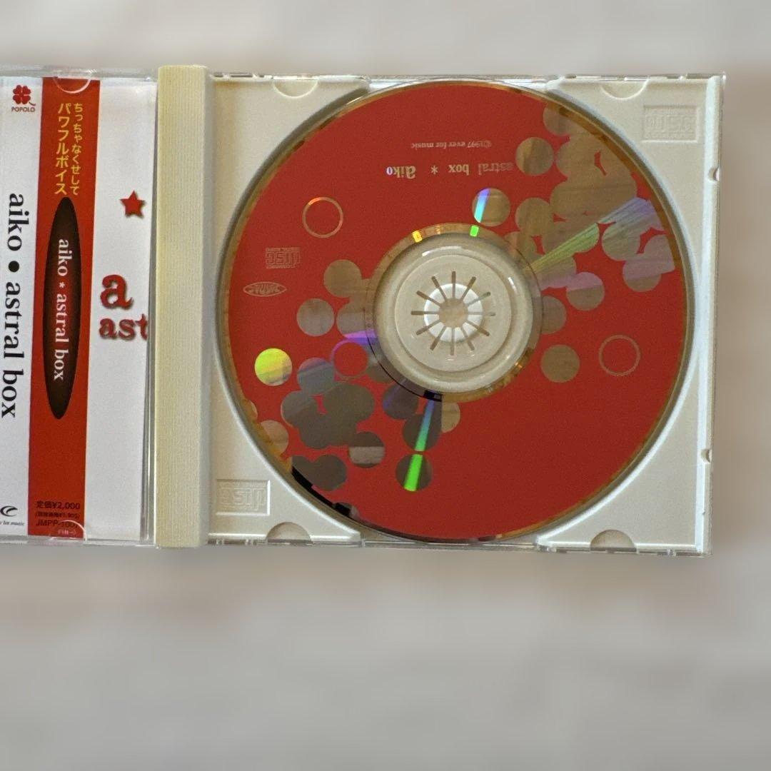 邦楽 aiko astral box