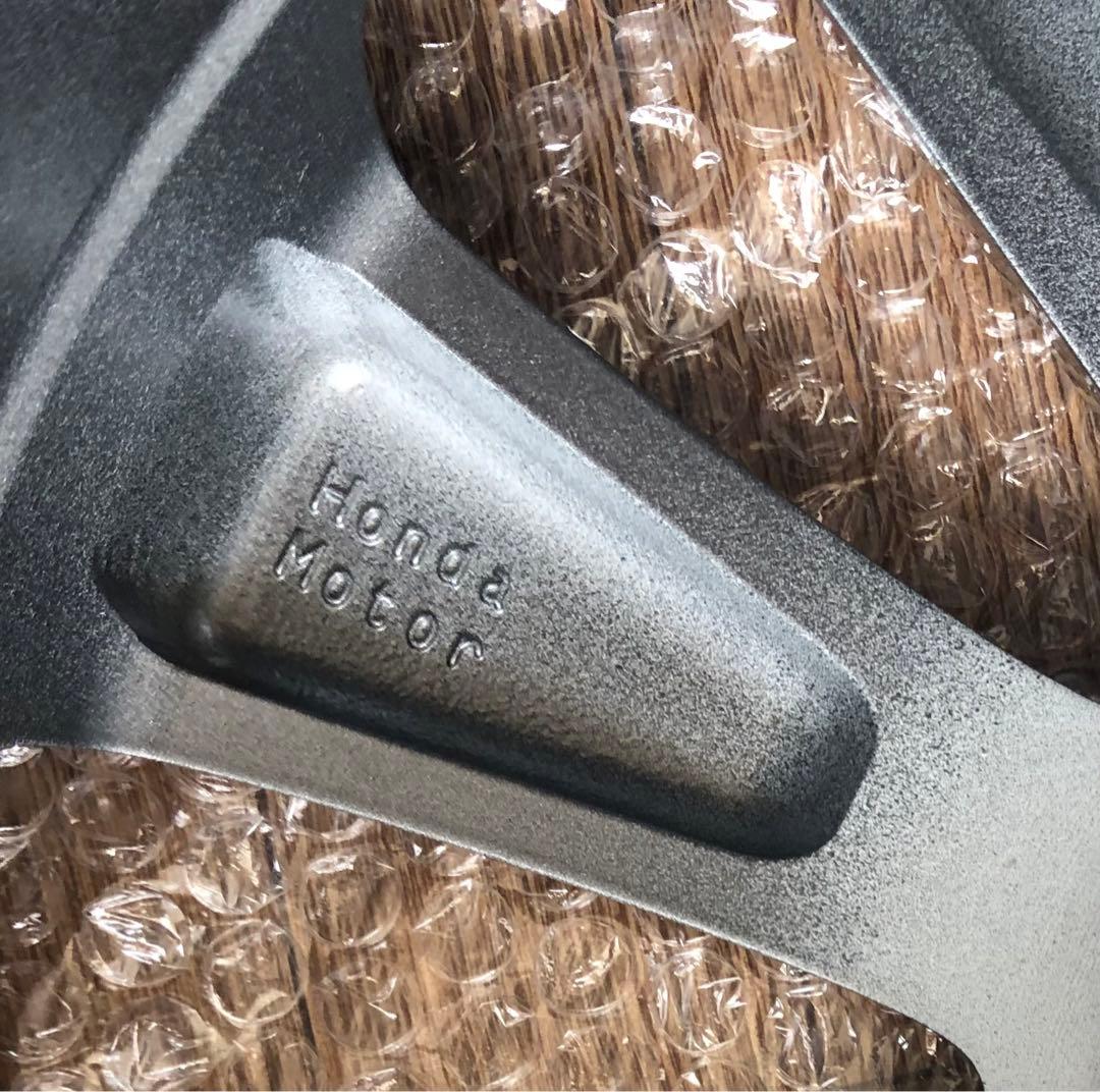 【新車外し】フィットRS GE8 極上美品￼ 純正ホイール4本(送料込み)