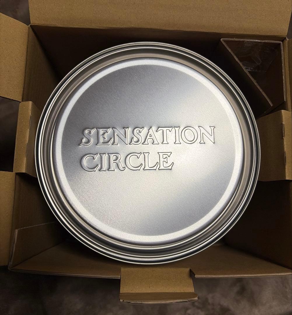 菅田将暉SENSATIONCIRCLE特製ペンキ缶