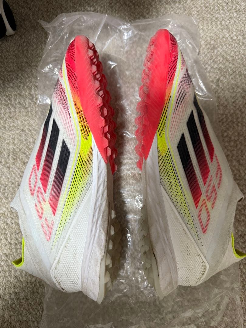 adidas f50 pro TF LL トレシュー レースレス